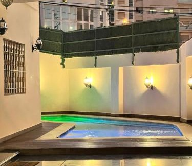 Tangier Villa | villa serenity Families Tanger