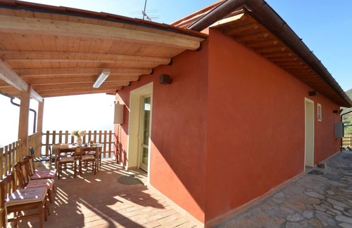 Cascine-La Croce Villa | Villa Serra - Tuscan villa with private pool
