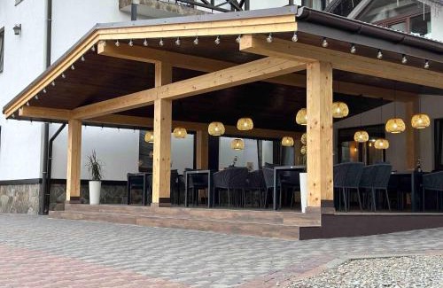Polyanytsya Hotel | Villa Shale MarSo
