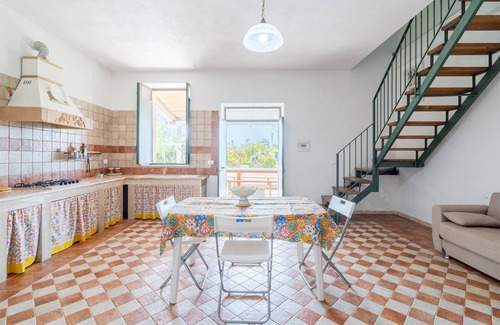 Syracuse Villa | "Villa Sicilian Gourmet" with Private Mini Pool, 2 Private Terraces & Wi-Fi