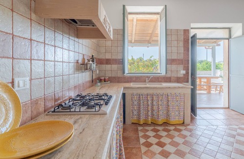 Syracuse Villa | "Villa Sicilian Gourmet" with Private Mini Pool, 2 Private Terraces & Wi-Fi