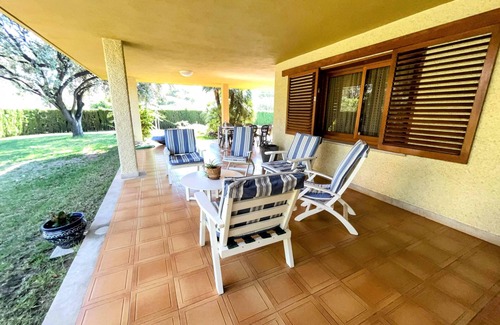 Benicassim Villa | Villa Sigalero