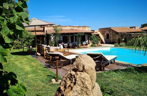 Puntaldia Villa | Villa Silènis -Puntaldia
