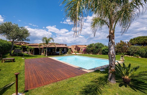 Puntaldia Villa | Villa Silènis - Puntaldia