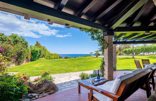 Puntaldia Villa | Villa Silènis - Puntaldia
