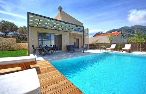 Filaki Villa | Villa Silentium Ionia