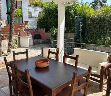 Laureana Cilento Apartment | Villa Simona