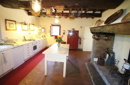 Vicchio Villa | Villa Simone - Private Tuscan villa with pool