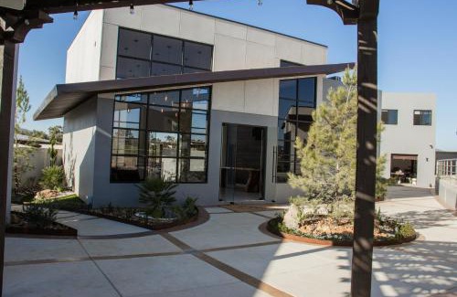 San Antonio de las Minas Hotel | Villa Simul Hotel Boutique, Valle de Guadalupe BC