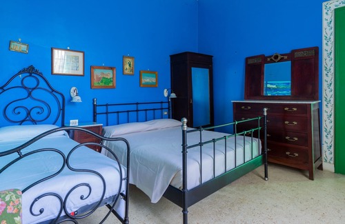 Cutrofiano Villa | Villa "Sirgole 1897 - Salento" with Private Garden & Wi-Fi