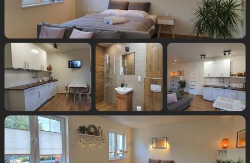 Kudowa Zdroj Apartment | Villa Sjesta komfortowe apartamenty, prywatny parking, gratis parking w centrum miasta