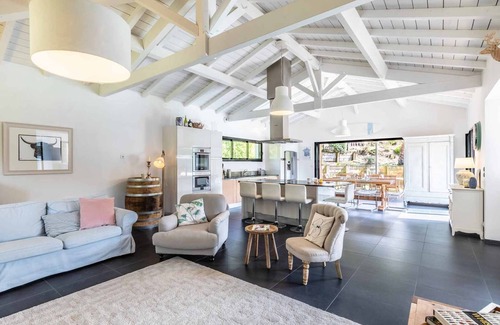 Labenne House | VILLA SKYE with heated pool for 10 people