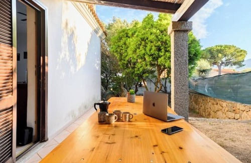 Monte Petrosu Villa | Villa Smeralda San Teodoro