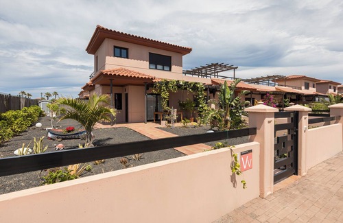 La Oliva Villa | Villa Sofia Fuerteventura