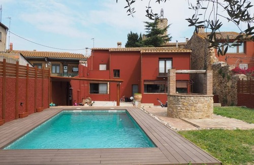 Vulpellac House | Villa Sofia with private pool ideal for families