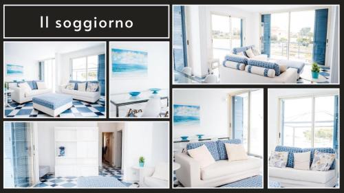 Porto Cesareo Apartment | Villa SognoSalento