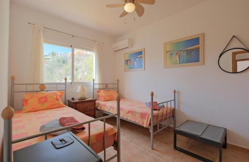 Salobrena Villa | Villa Sol y Mar with heated pool and jacuzzi