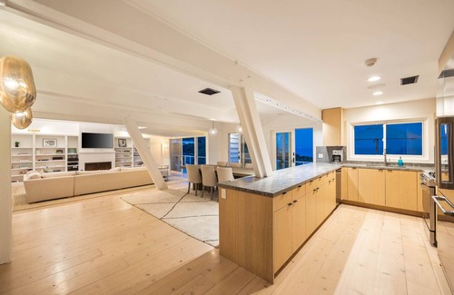 Eastern Malibu Villa | Villa Solana - Serra Retreat Malibu - Pickleball