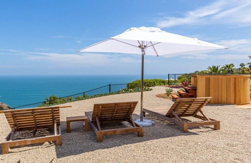 Eastern Malibu Villa | Villa Solana - Serra Retreat Malibu - Pickleball