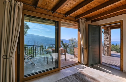 Tignale Villa | Villa Sole With Stunning Lake View