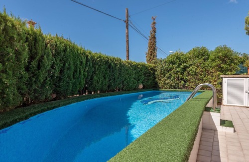 Son Ferrer Villa | Villa "Son Ferrer" with Garden, Pool, Wi-Fi and Air Conditioning