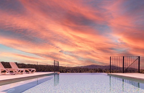Son Antem Ski Chalet | Villa Son Pons with special Mallorcan character and breathtaking views