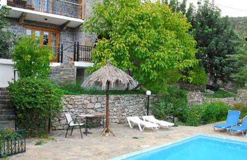 Prina Villa | Villa Sophie in Prina