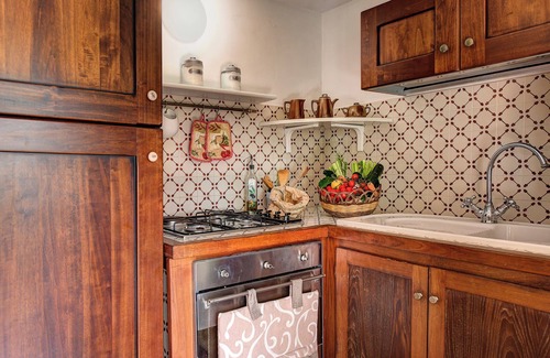 Sant'Agata sui Due Golfi Villa | Villa Sorrentina With Panoramic Terrace