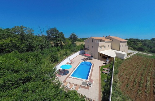 Cere House | Villa Spacious (V0271-K1) - Zminj