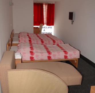 Ohrid Hotel | Villa Sparadise