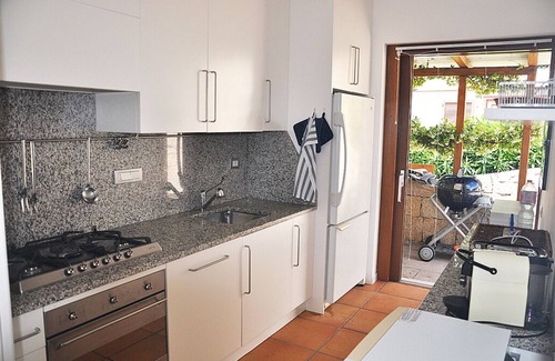 San Teodoro Villa | Villa Spargi Sea View & Swimming Pool