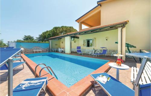Trabia House | Villa Spera