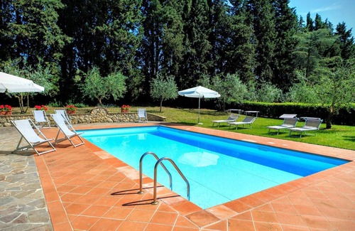 Poggiarello Villa | Villa Staggia In Poggibonsi, Tuscany