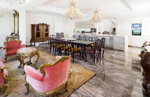 Capo d'Orlando Villa | Villa Star, luxury villa Sicily