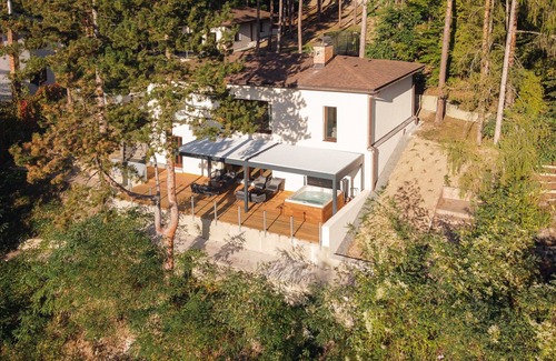 Hradistko Villa | Villa Stechovice SHR081