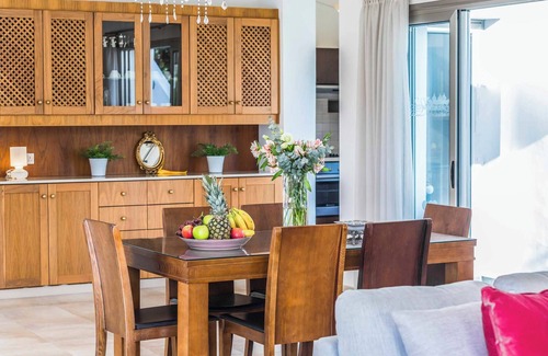 Giolou Villa | Villa Stephanos - Three Bedroom Villa, Sleeps 6