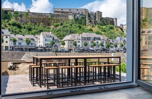 Bouillon House | Villa Steps from Castle