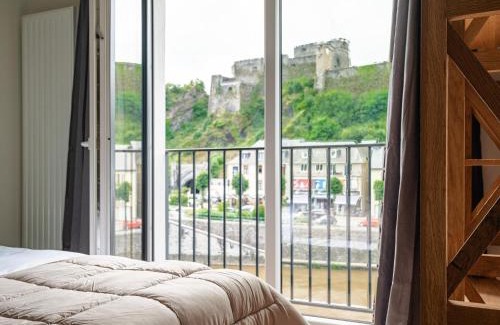 Bouillon House | Villa Steps from Castle