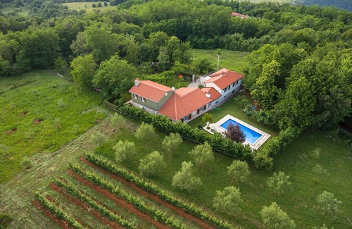 Sveta Nedelja Ski Chalet | Villa Stori Grod