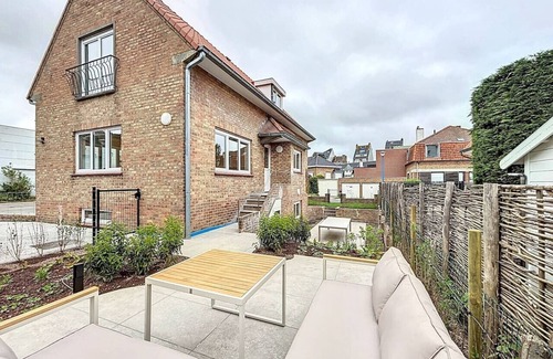 Sint-Idesbald House | Villa Strada - Koksijde