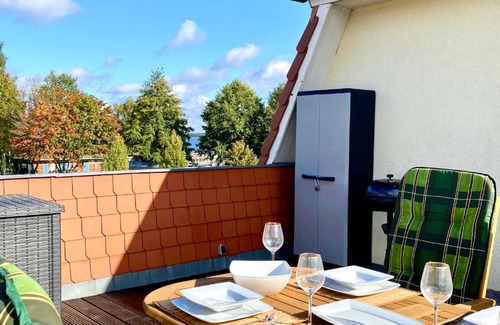 Muritz Apartment | VILLA STRAND DOMIZIL OG Fewo