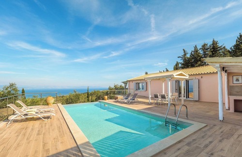 Ieromonachos Villa | Villa Strati - Two Bedroom Villa, Sleeps 4
