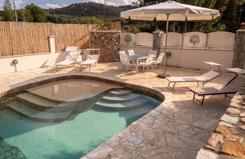 Castiadas Villa | Villa Su Pirastu – Private Pool & Large Garden