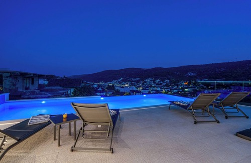 Marina House | Villa Summer side (V5892-K1) - Marina