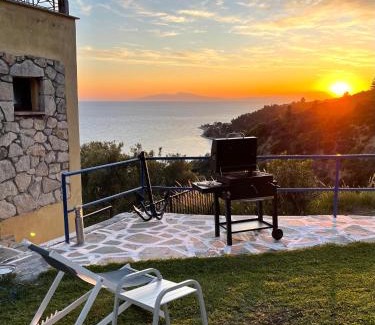 Kassandra Villa | Villa Sunrise