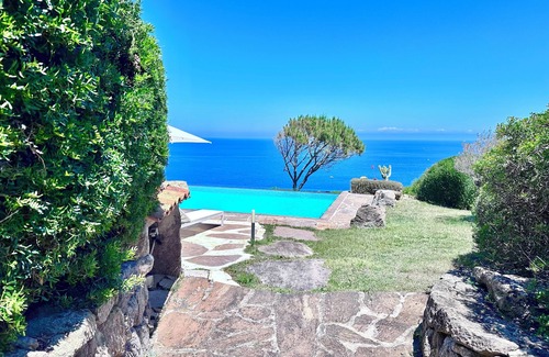 Lu Bagnu Villa | Villa Sunset sea view - Key to Villas