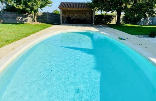 Coex Villa | Villa sur Golf 4 Chambres et Piscine Domaine Sécurisé