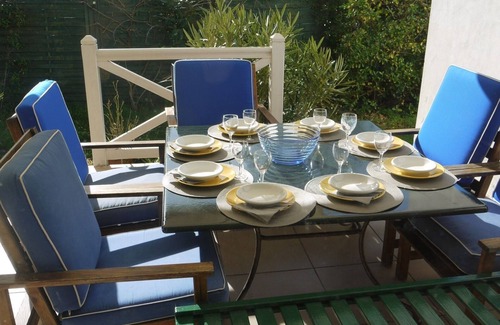 Le Moulleau Villa | Villa Surprise - Arcachon Le Moulleau 200m from the beach 9/10 beds 3 stars *