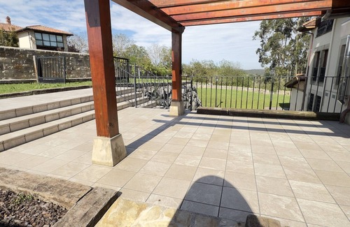 Lamadrid Ski Chalet | Villa surrounded by nature near the beaches