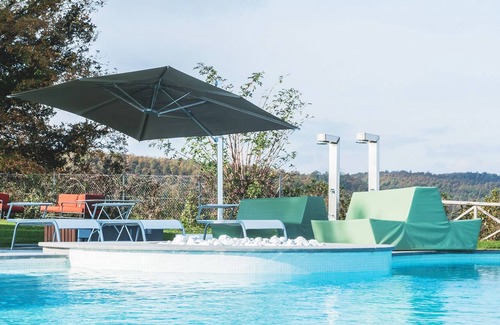 Doglio Villa | Villa Todi - Five Bedroom Villa, Maximum Guests 11